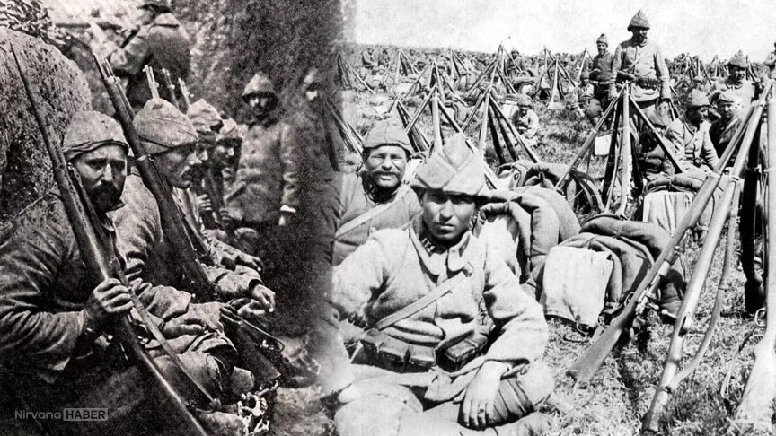 MKE'den Çanakkale Deniz Zaferi'ne özel klip!