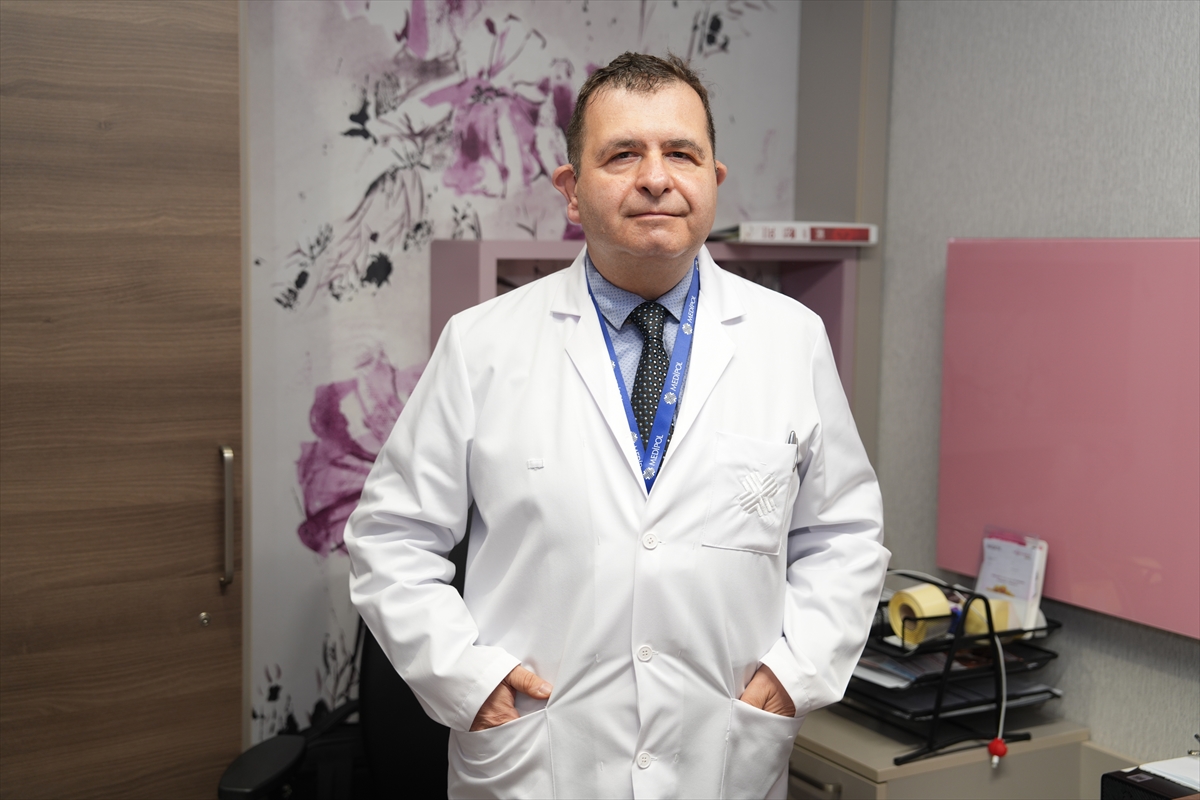 Kadınlarda İdrar Kaçırma Sorununa Cerrahi Çözümler Başarı Getiriyor