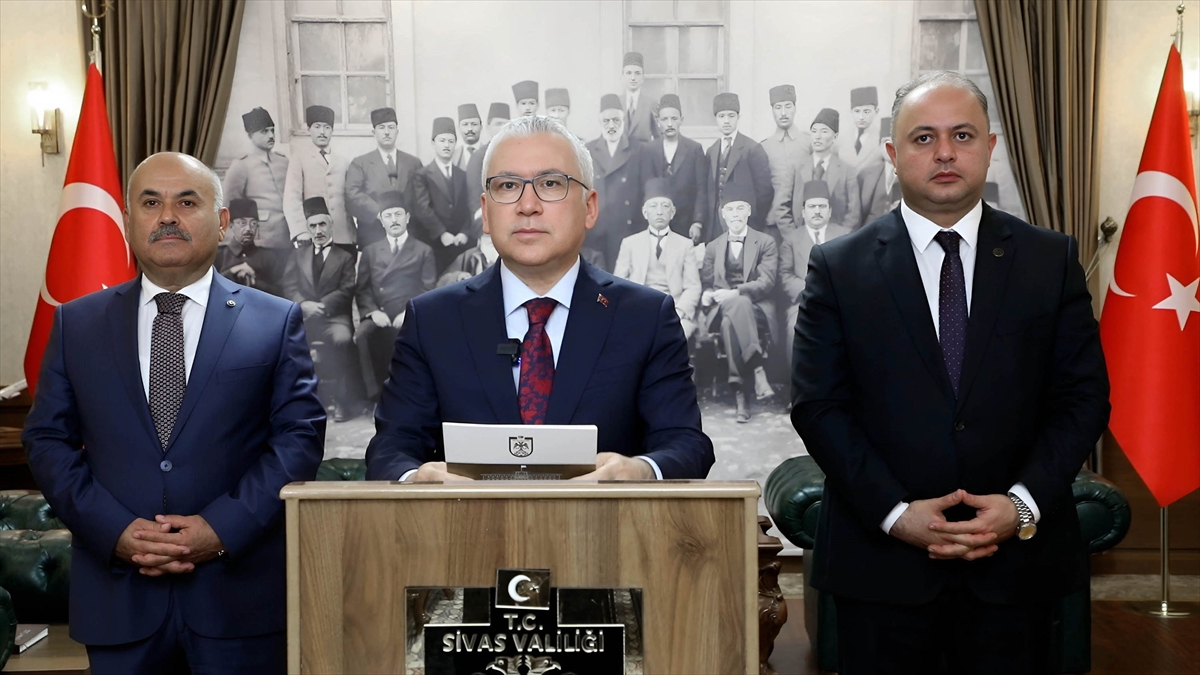 Sivas'ta Kene Tehlikesine Karşı Önlemler ve Aşı Çalışmaları Hız Kazandı
