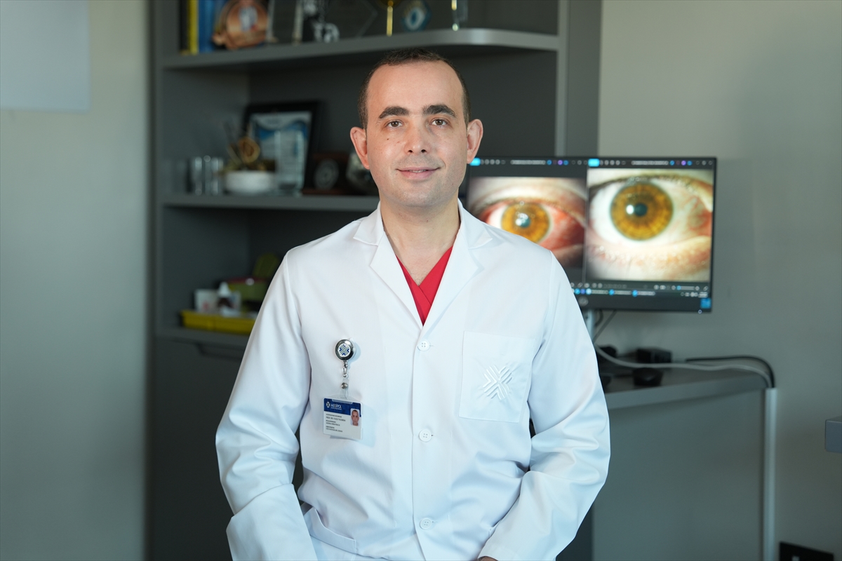 Yaz Aylarında Göz Sağlığını Koruma Önerileri