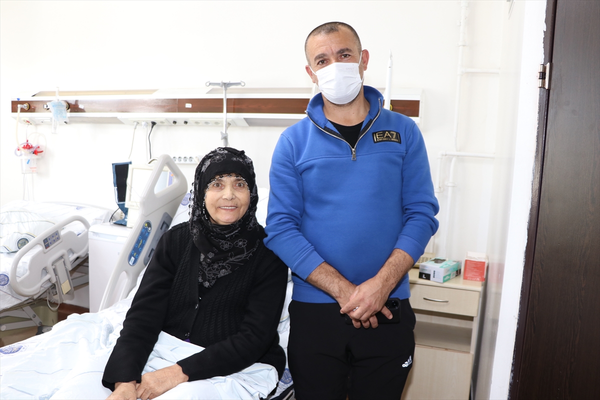 Bağışlanan Organla Yeniden Hayata Döndü: 6 Yıllık Bekleyiş Son Buldu