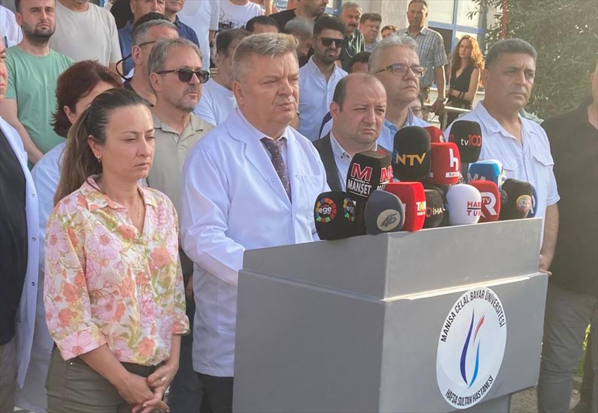 Manisa'nın Acı Kaybı: Belediye Başkanı Ferdi Zeyrek Hayatını Kaybetti