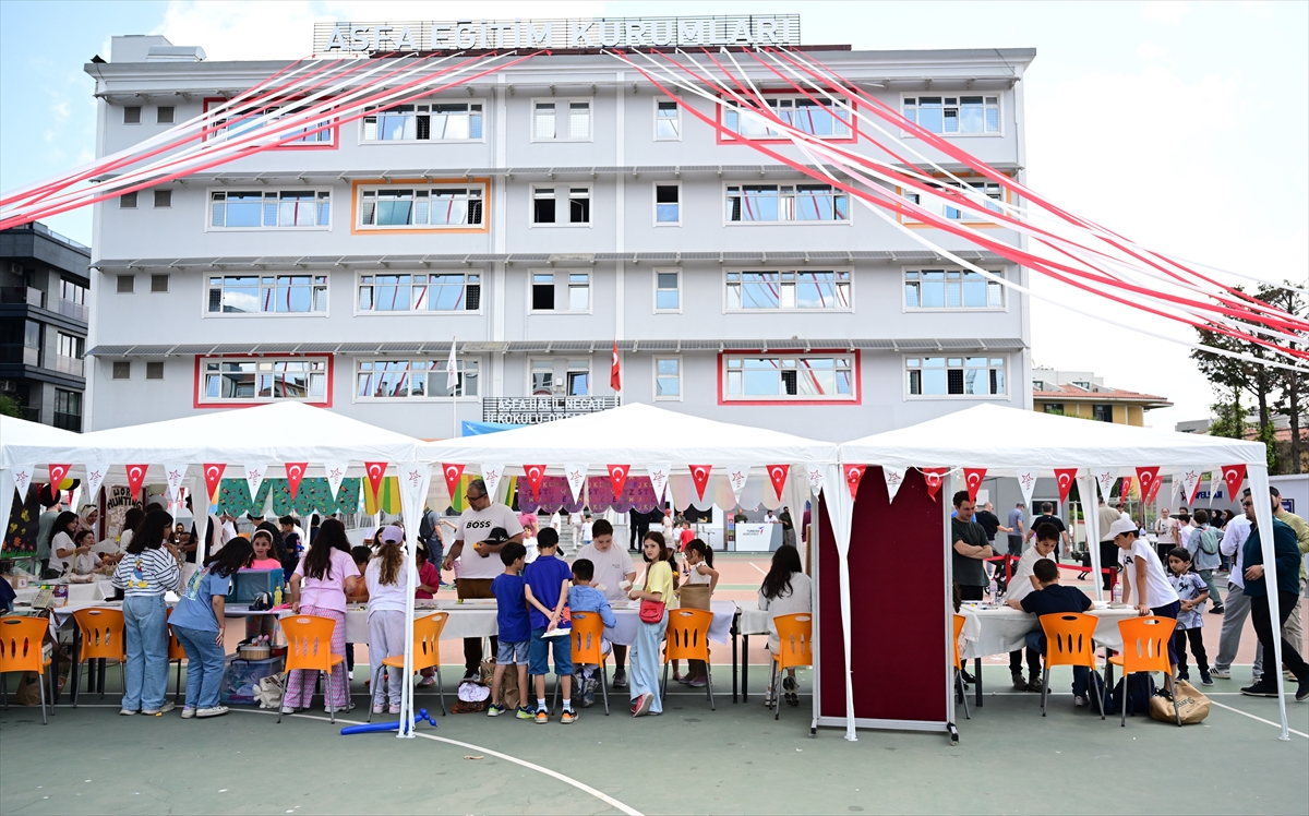 Bilim ve Yerli Üretim Rüzgarı Asfa Atak Fest'te Esti