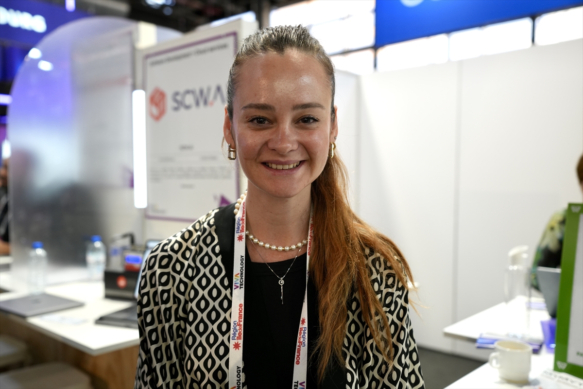 Türk Girişimi MYTH AI, Paris VivaTech'te Dünyayı Büyüledi