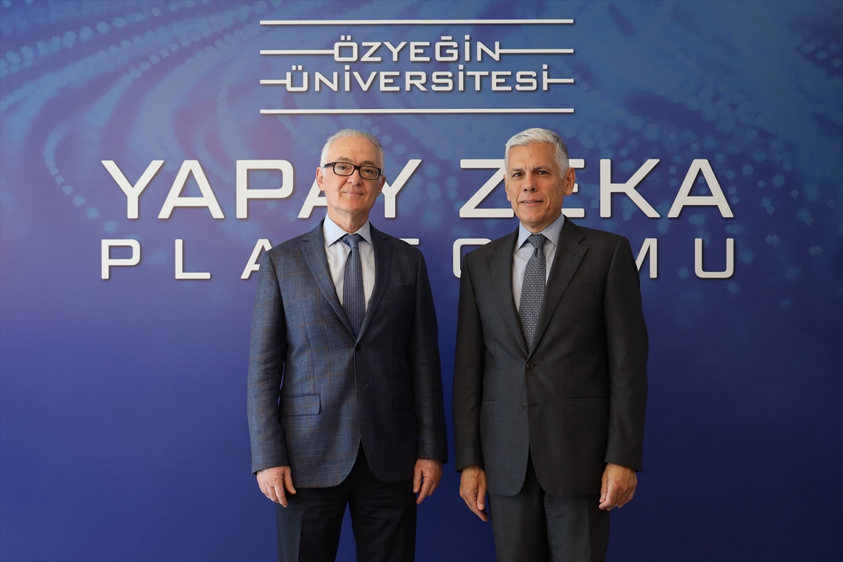 Özyeğin Üniversitesi'nden Yenilikçi Yapay Zeka Hamlesi