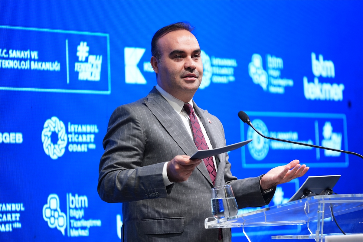 Sanayi ve Teknolojide Büyük Hedef: 2030'a Kadar 100 Bin Girişim