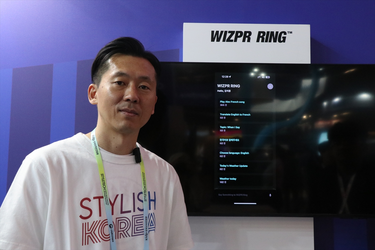 Güney Kore Yeniliği Wizpr Ring ile İletişimde Çığır Açıyor