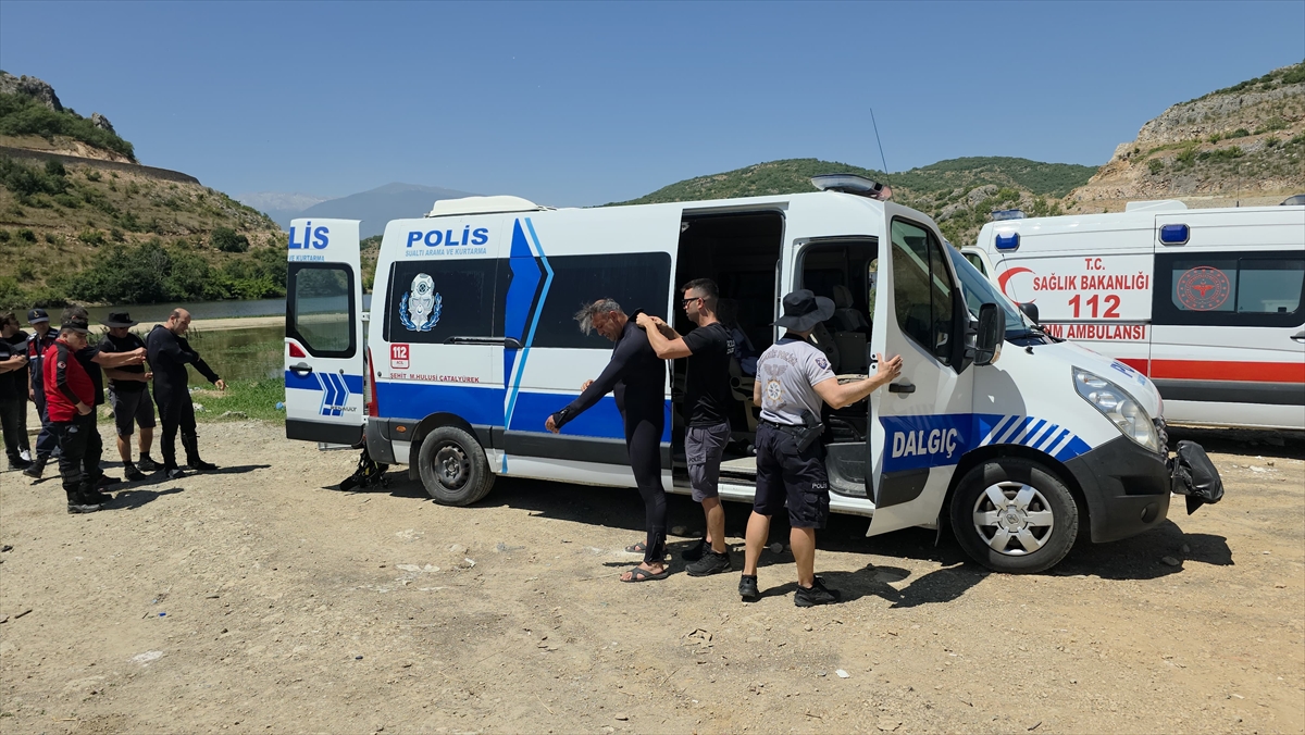 Bursa'da Kayıp Ramiz Göktaş'ın Trajik Sonu