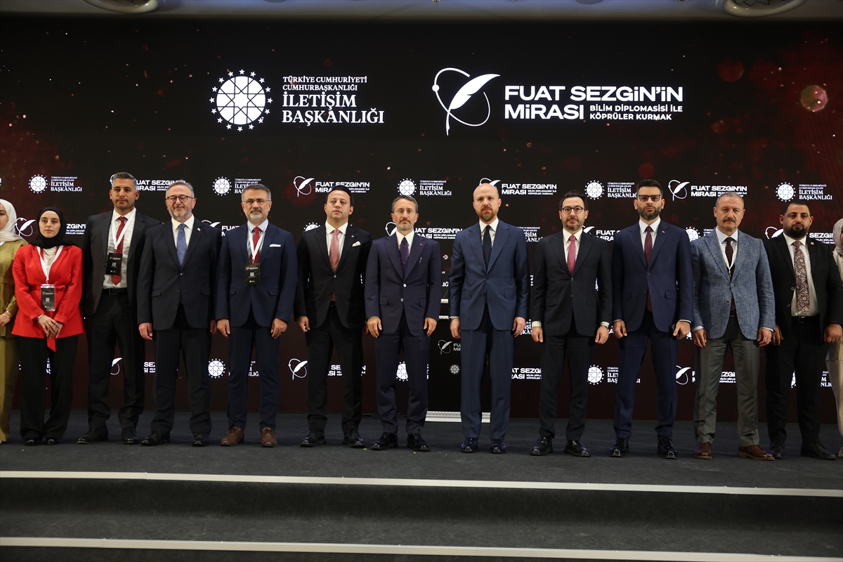 Bilal Erdoğan, Fuat Sezgin'in Bilimsel Mirasını Anlattı