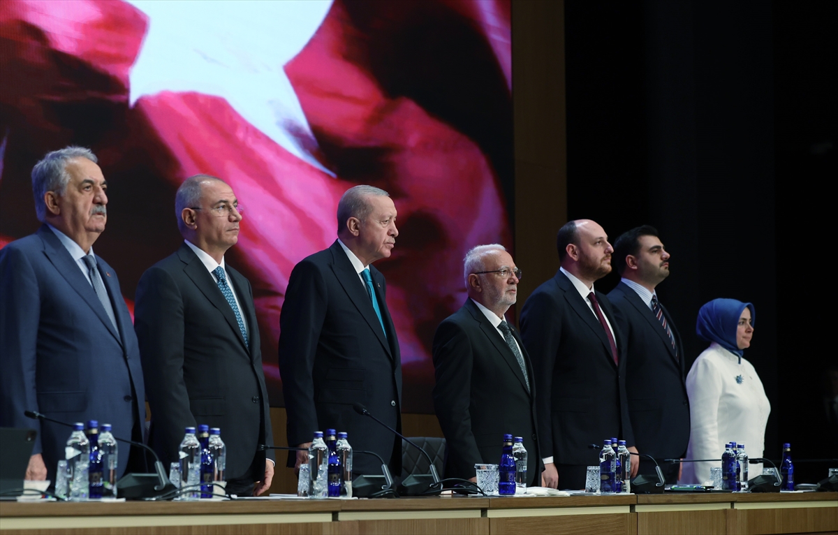 Cumhurbaşkanı Erdoğan'dan Peygamberlere Yönelik Saygısızlıklara Tepki