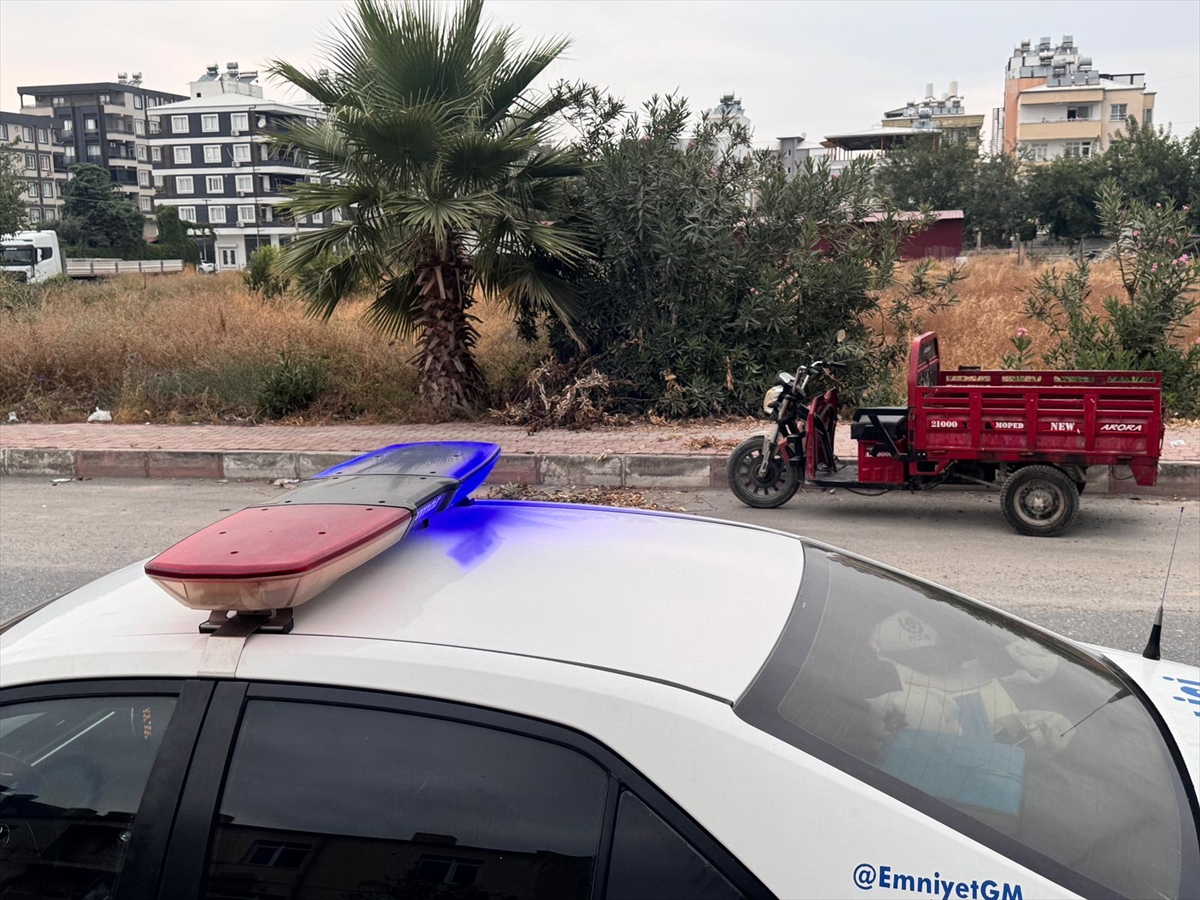 Hatay'da Baba ve Oğul Arasında Trajik Olay