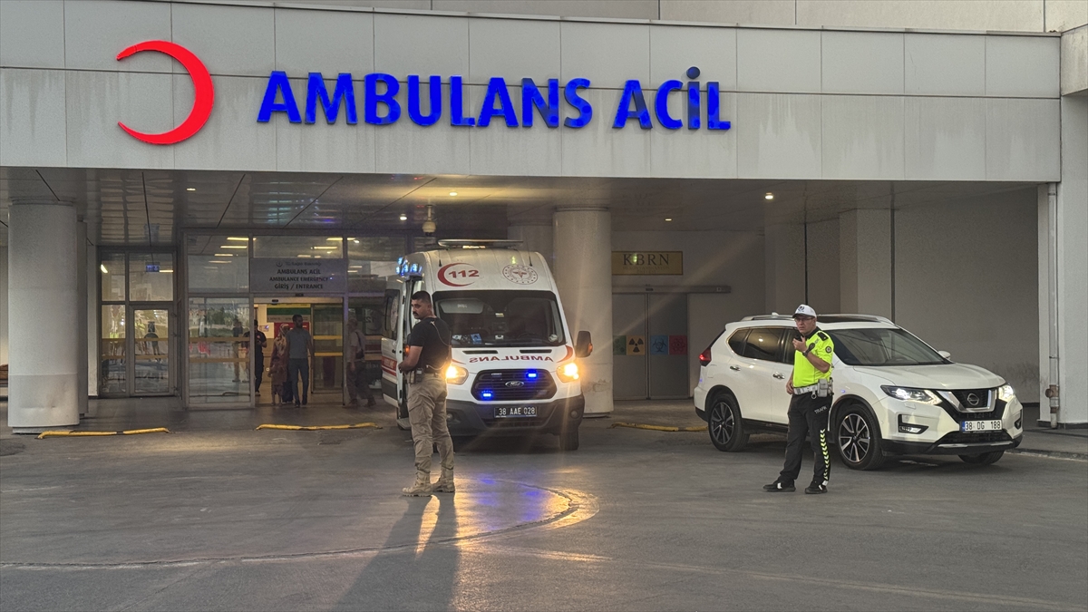 Kayseri'deki Trafik Faciası Başkomiserin Hayatını Kaybetmesiyle Sonuçlandı