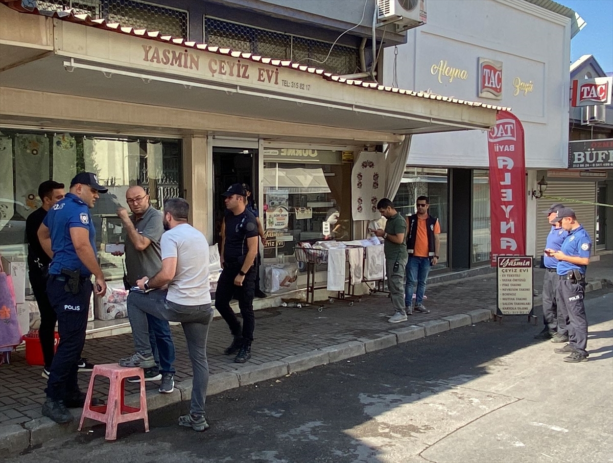 Nazilli'de Polisi Sarsan Cinayet: Boşanma Sürecinde Eş Katli