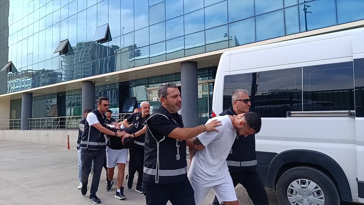 Suç Örgütünün Çöküşü: Bursa'da Dev Operasyon Başarıyla Tamamlandı