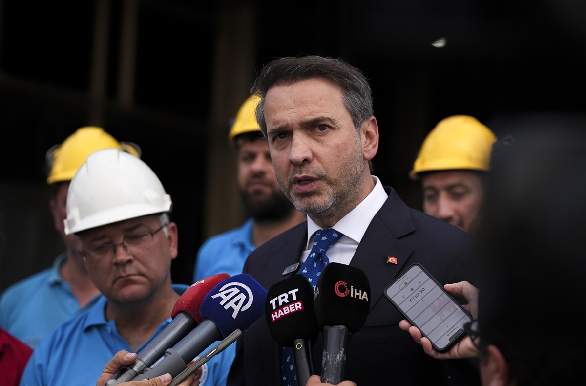 Soma Termik Santrali'nde Değişim Rüzgarları Esiyor