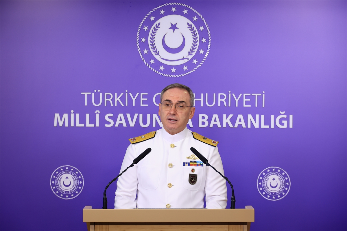 Milli Savunma Bakanlığı'ndan Önemli Açıklamalar Geldi