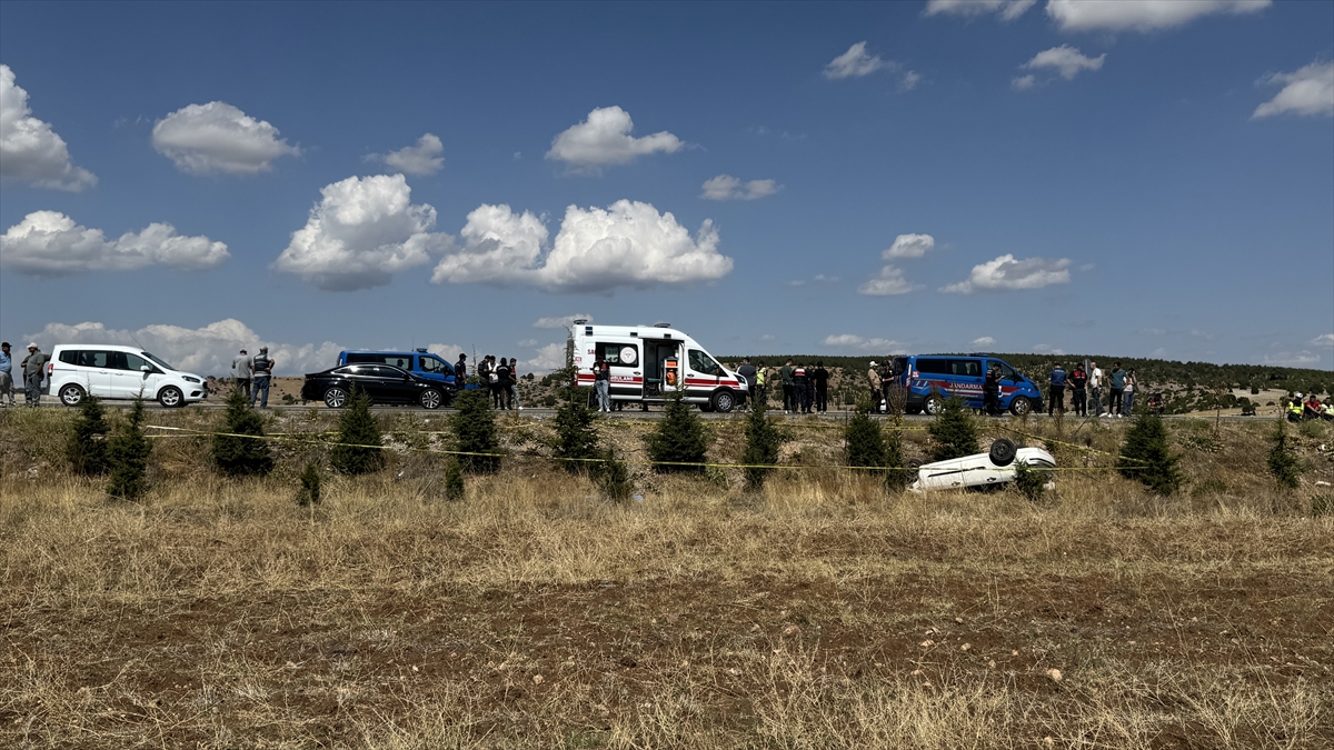 Kütahya'daki Trafik Kazasında Şehit Olan Jandarma Uzman Çavuşa Duygusal Veda