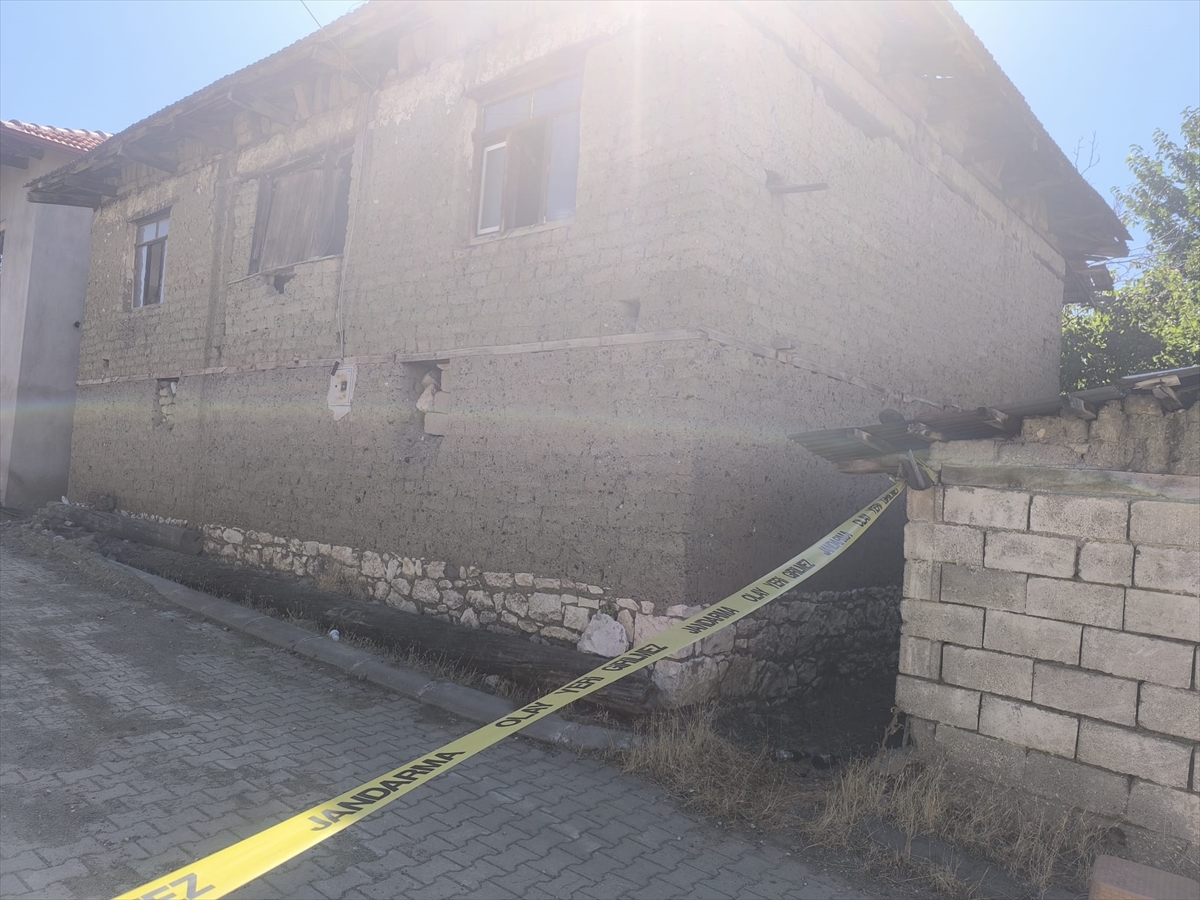 Babaannesini Piknik Tüpüyle Öldüren Torunun Kan Donduran İtirafı