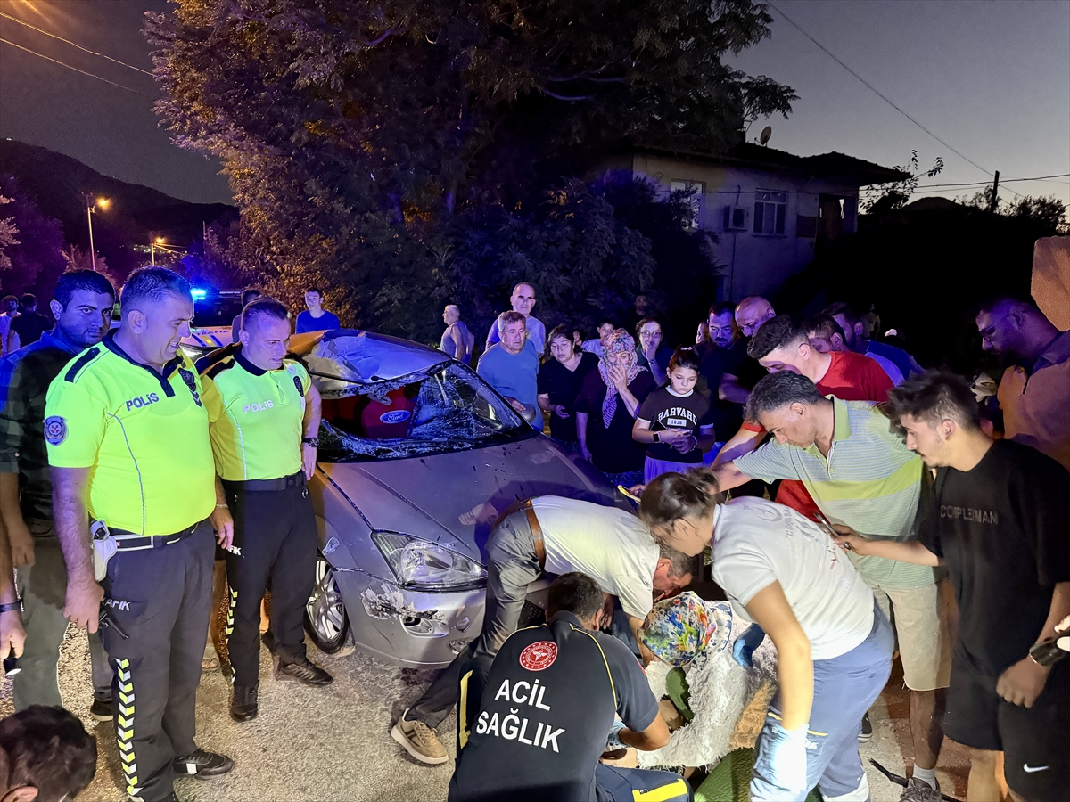 Fethiye'deki Kaza Sonrası Kaçan Sürücü Yakalandı
