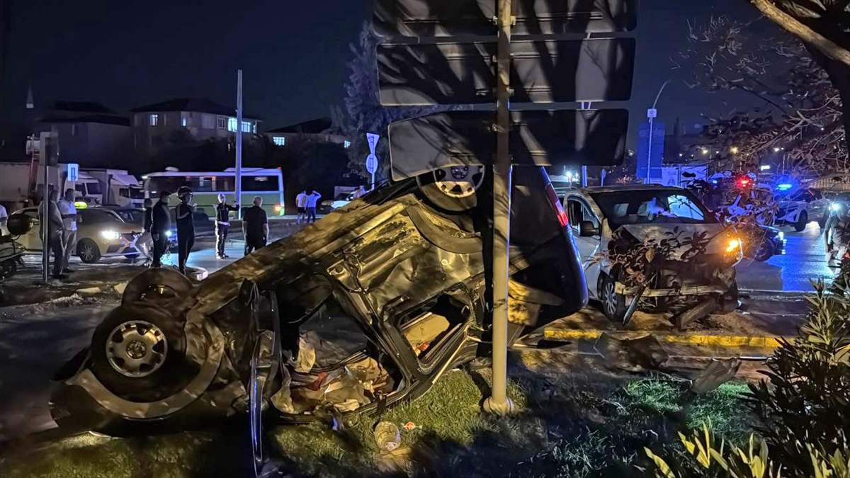 Kocaeli'de Yürek Yakan Kaza: Minik Hayat Erken Son Buldu