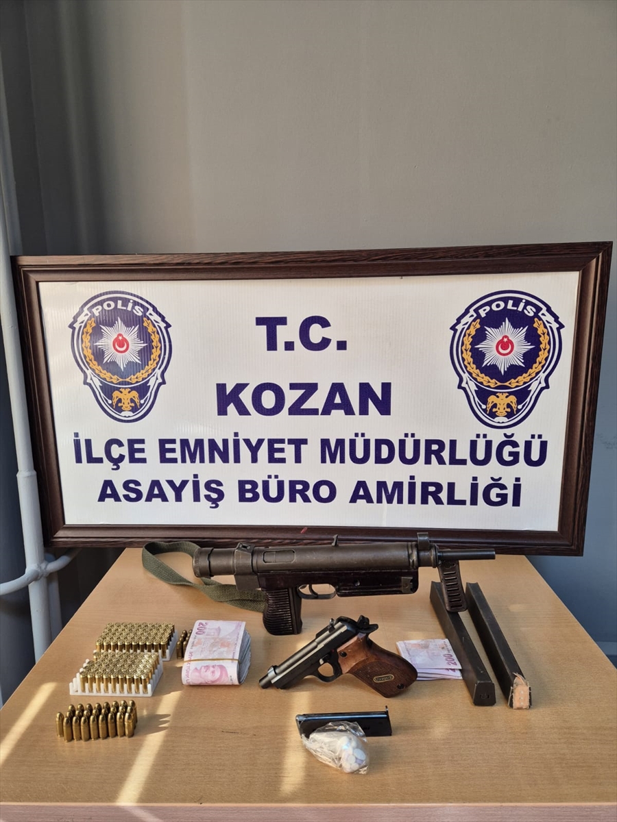 Adana'da Şok Eden Olay: Oto Galeriye Silahlı Saldırı!