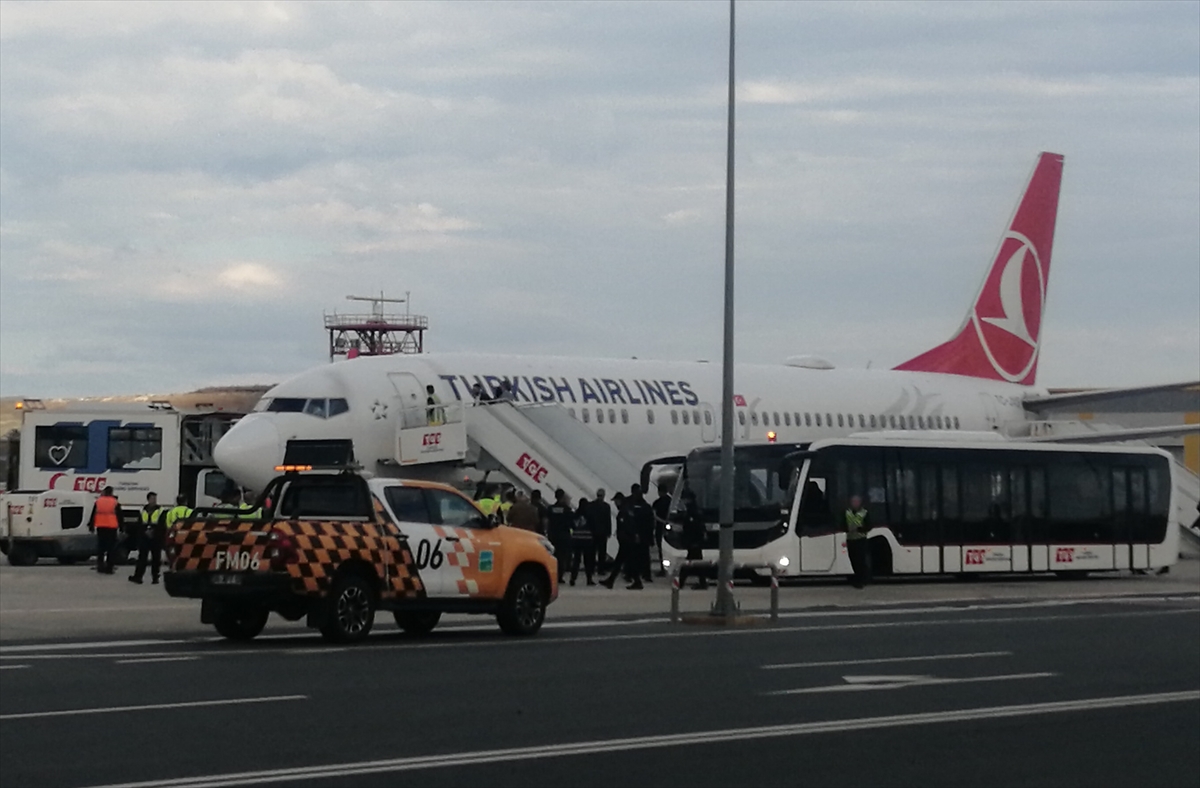 Sumud Filosu Aktivistleri İstanbul'da Coşkuyla Karşılandı
