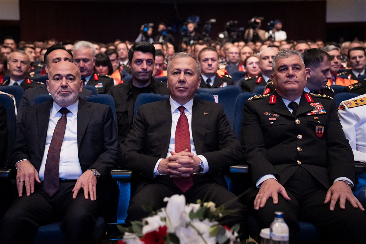 İçişleri Bakanı Yerlikaya'nın Ankara'daki Çarpıcı Açıklamaları
