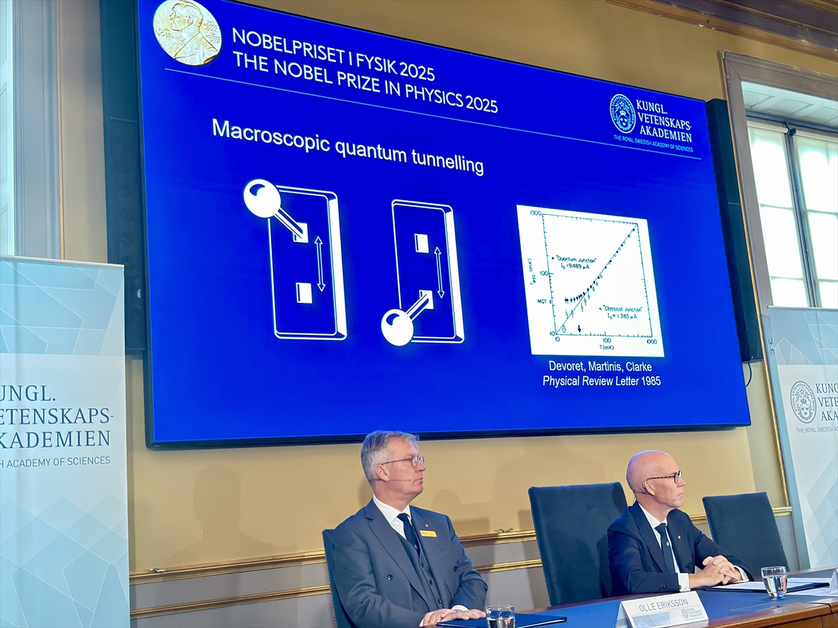 Nobel Fizik Ödülü'nü Kazanan Bilim İnsanlarının Başarı Hikayesi
