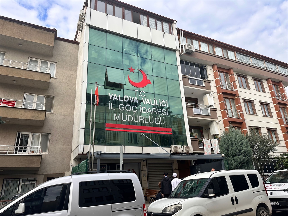 Göç İdaresindeki Skandal Derinleşiyor Yalova'da Tempolu Operasyon