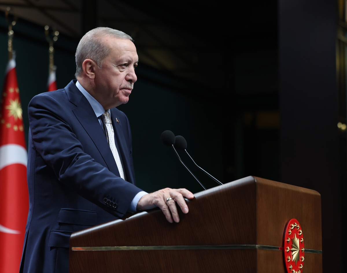 Erdoğan Suriye İlişkilerinde Güçlenen Bağlara Dikkat Çekti