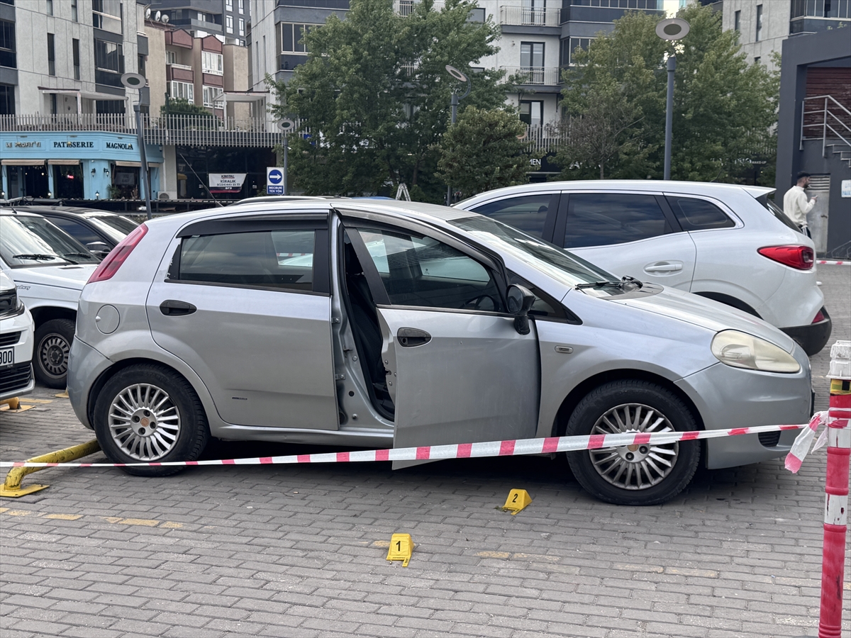 Bursa'da Aracında Silahla Vurulan Kişi: Saldırgan Yakalandı