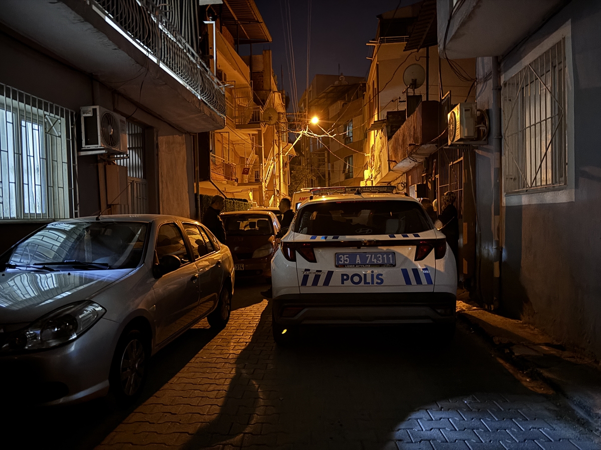 İzmir'de Eşini Öldüren Koca Hakkında Şok Detaylar Ortaya Çıktı