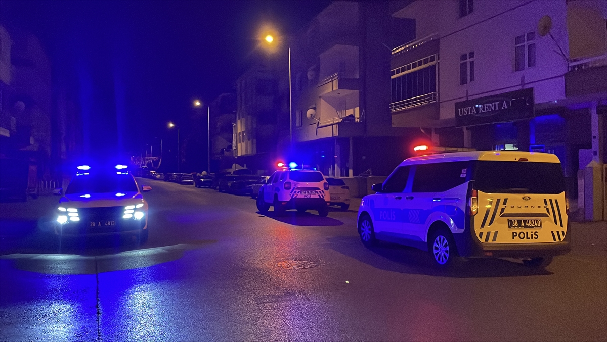 Kayseri'de Şok: Tüfekle Vurulan Adam Hayatını Kaybetti