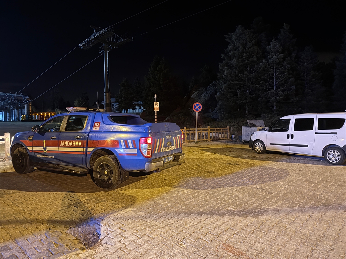 Uludağ'da Kaybolan İki Arkadaşın Macerası Herkesi Şok Etti