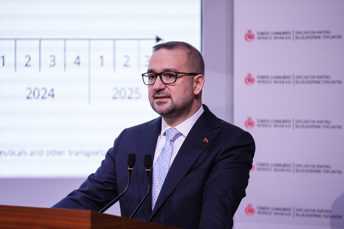 Enflasyon Raporu Açıklandı: Para Politikalarında Yeni Dönem