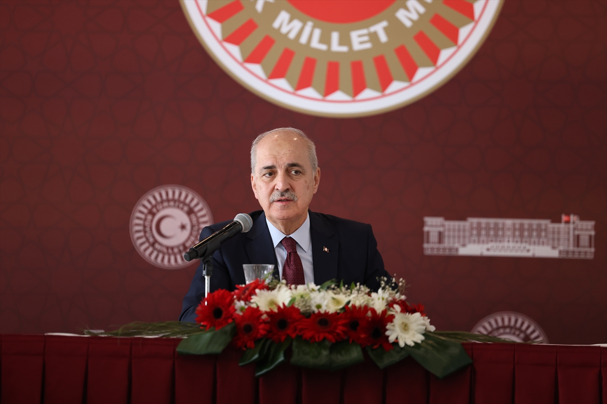 Numan Kurtulmuş'tan Terörsüz Türkiye İçin Kararlılık Mesajı