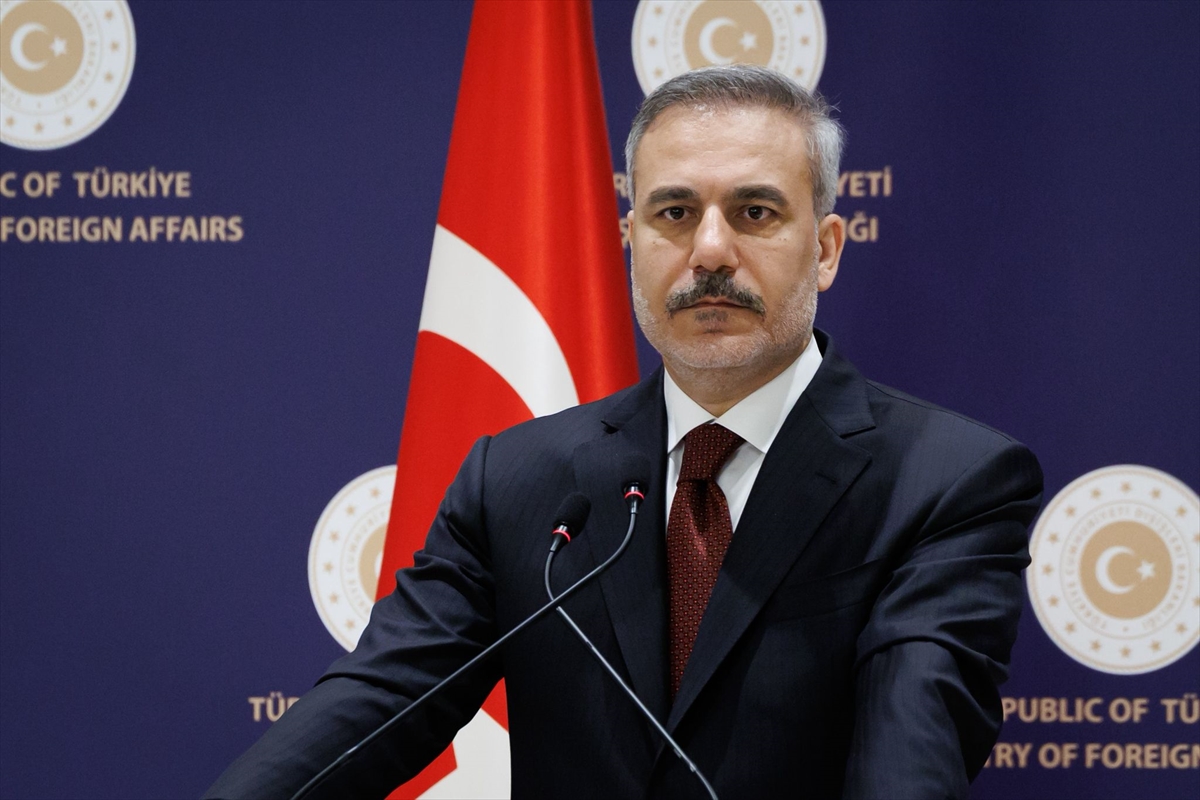 Dışişleri Bakanı Hakan Fidan, Katar, Suudi Arabistan ve Pakistanlı yetkililerle telefonda görüştü