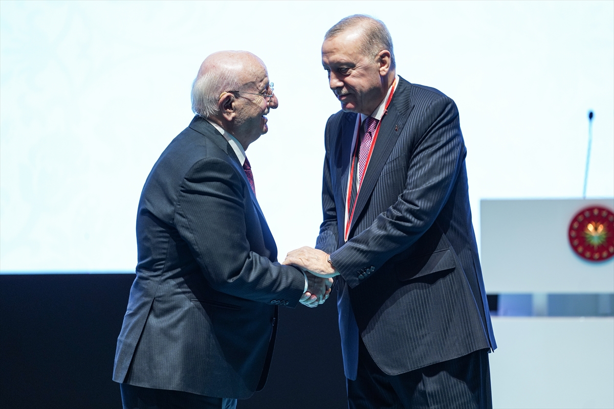 Cumhurbaşkanı Erdoğan