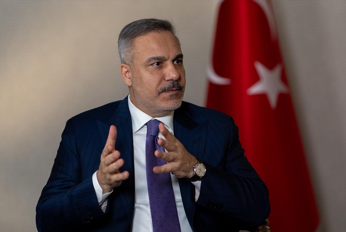 Dışişleri Bakanı Hakan Fidan'ın Al Jazeera Röportajı Gündem Yarattı