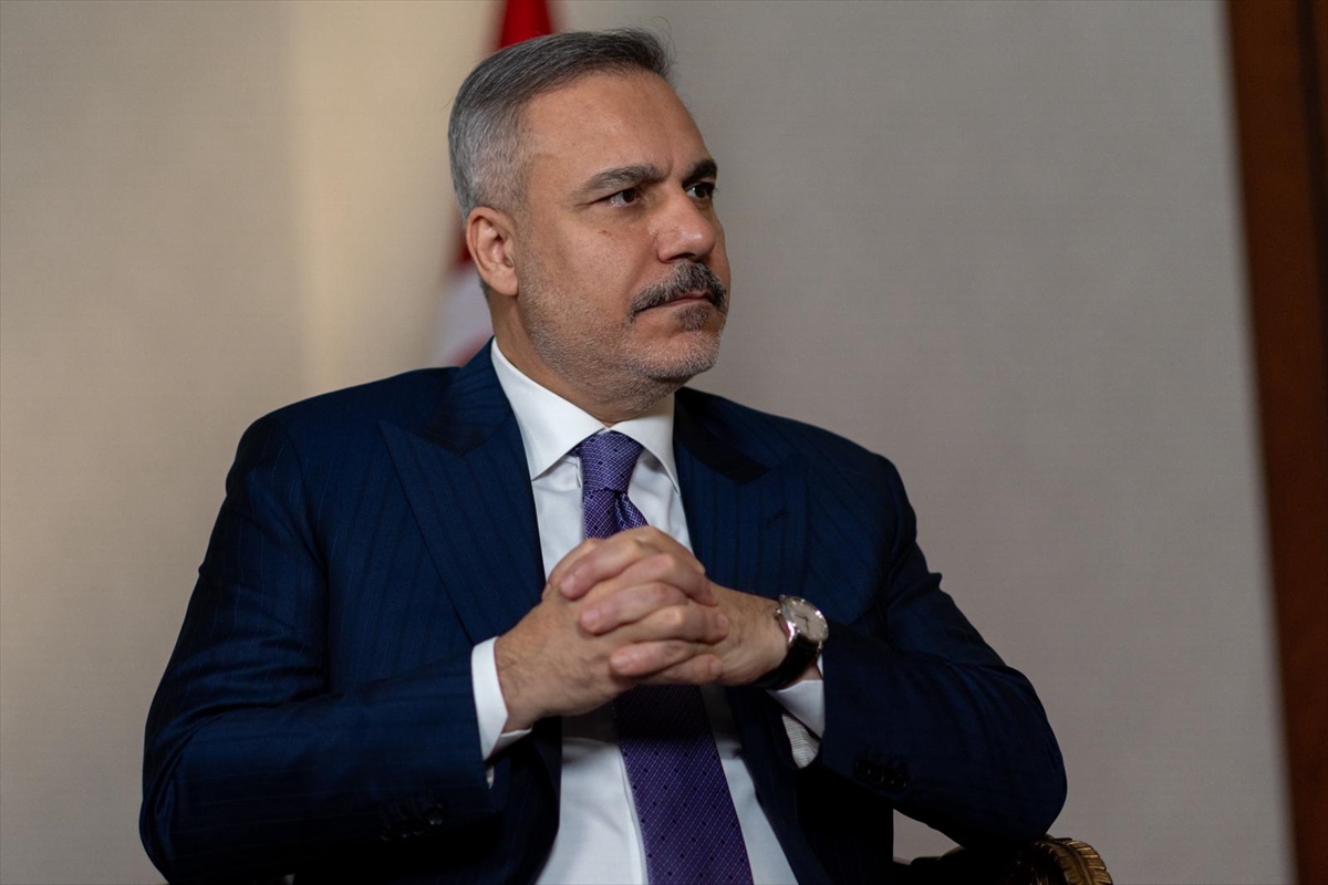 Dışişleri Bakanı Fidan'dan kritik telefon görüşmesi: Gündem İran-ABD süreci