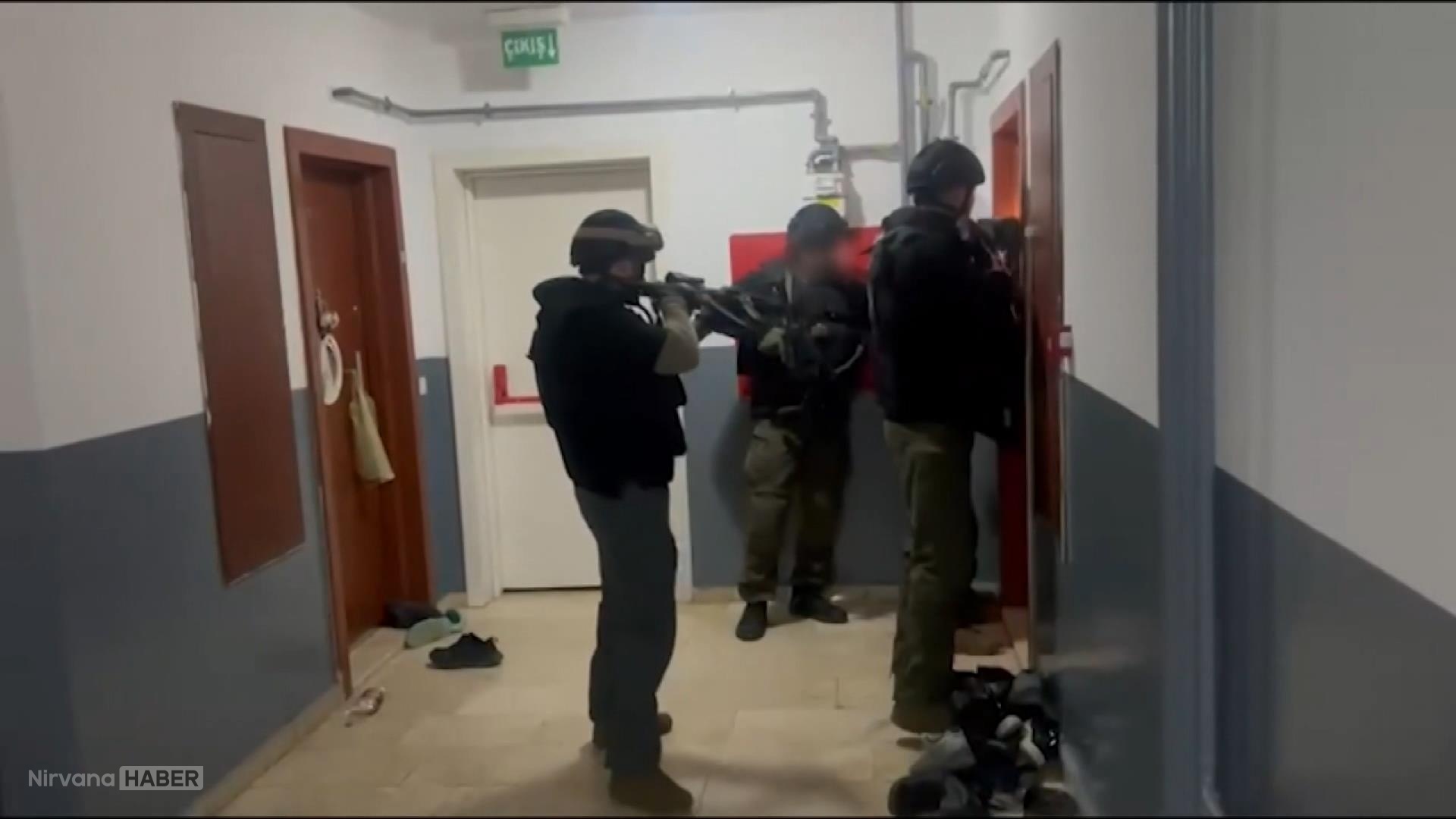 İstanbul'da sosyal medya propagandacılarına operasyon düzenlendi