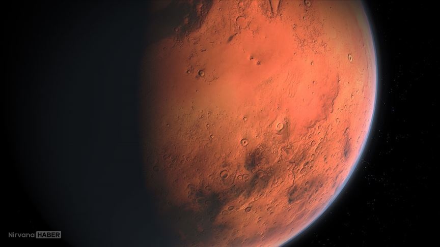 Mars'ta yaşam için kritik eşik aşıldı: Kırmızı gezegende tarım...