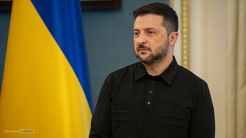 Zelenskiy: "Toprak sorunu Cenevre'de çözülemez"