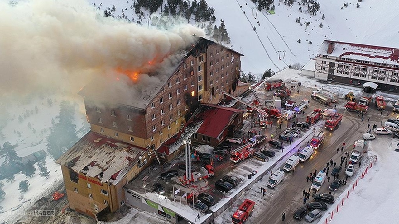 78 kişiye mezar olan Grand Otel faciası istinafa taşındı!