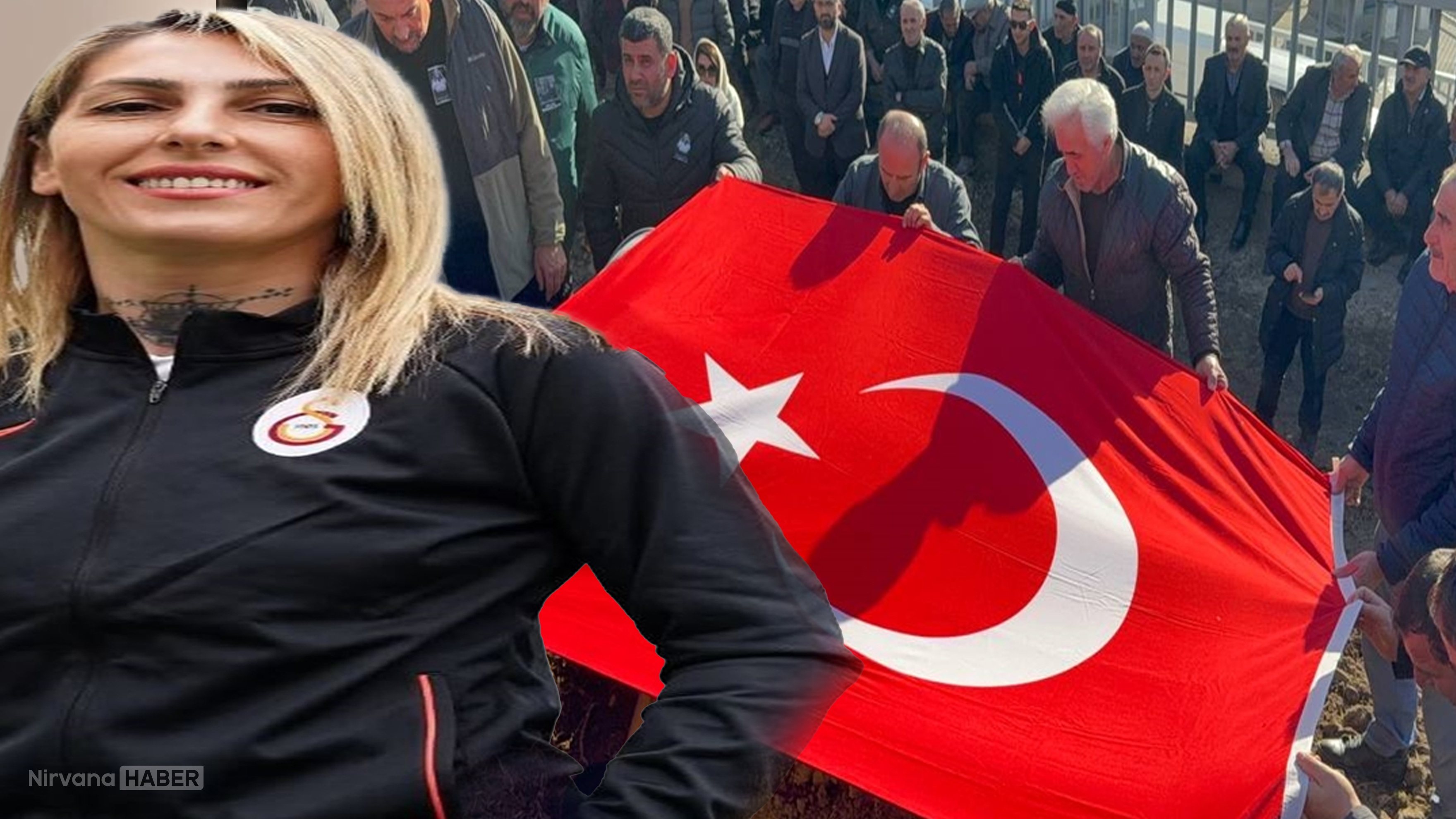 Eski futbolcu kansere yenik düştü! Camia, göz yaşlarıyla uğurladı