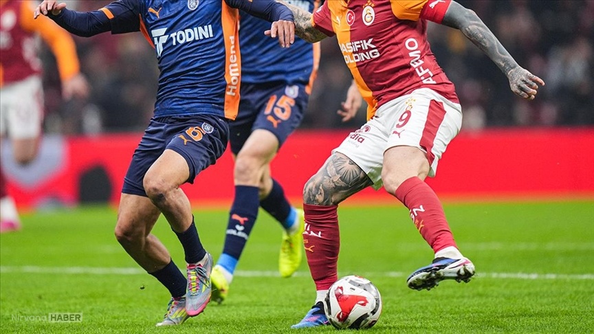 Galatasaray–Başakşehir maçından dikkat çeken notlar