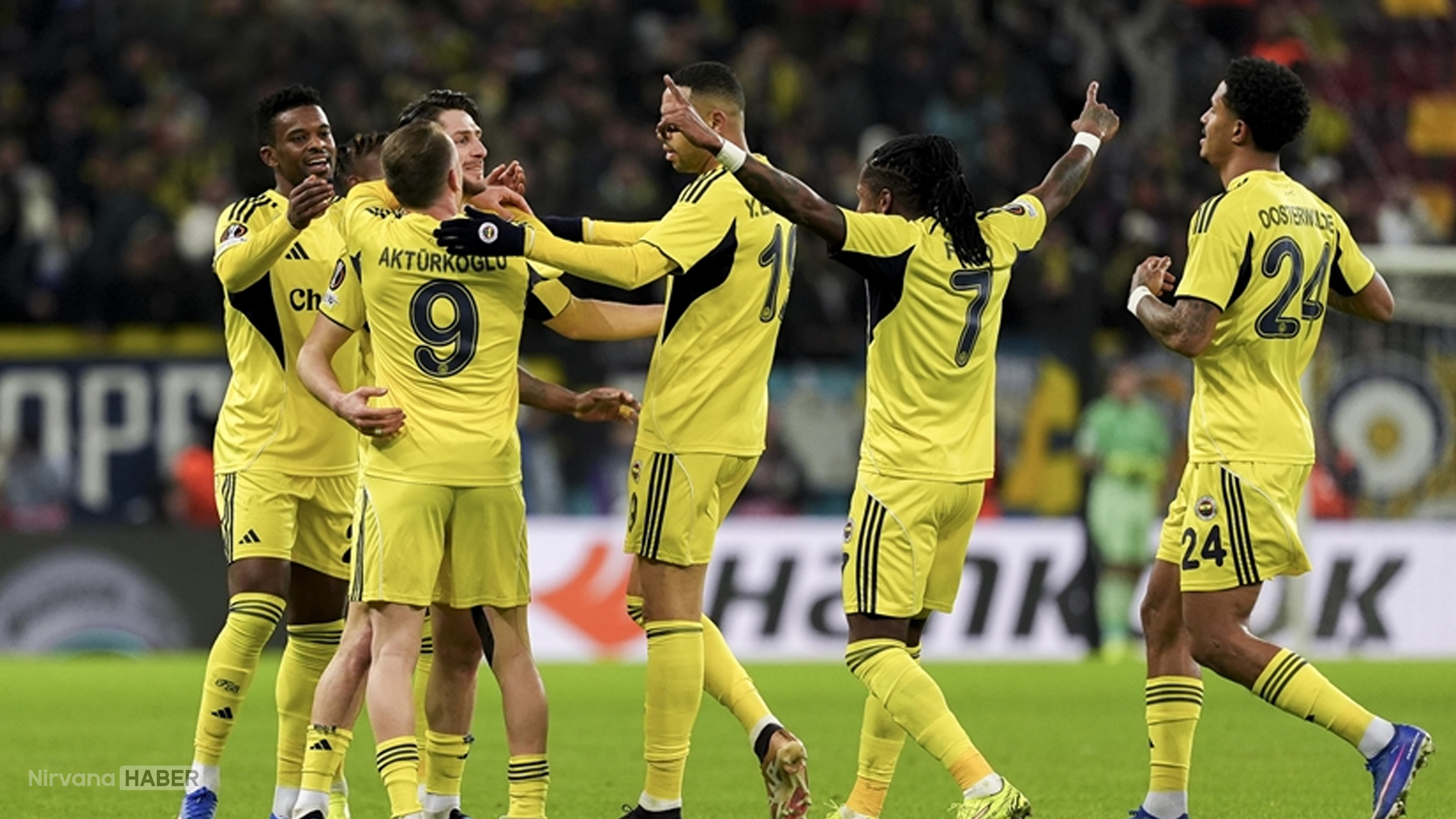 Fenerbahçe Avrupa Ligi’nde ilk sınavını yarın verecek İşte maç programı...