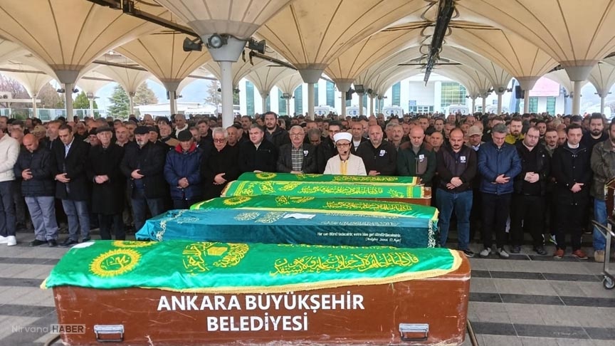 Ankara'da acı olay: Öğretmen baba ve kızı, karbonmonoksitten zehirlendi!