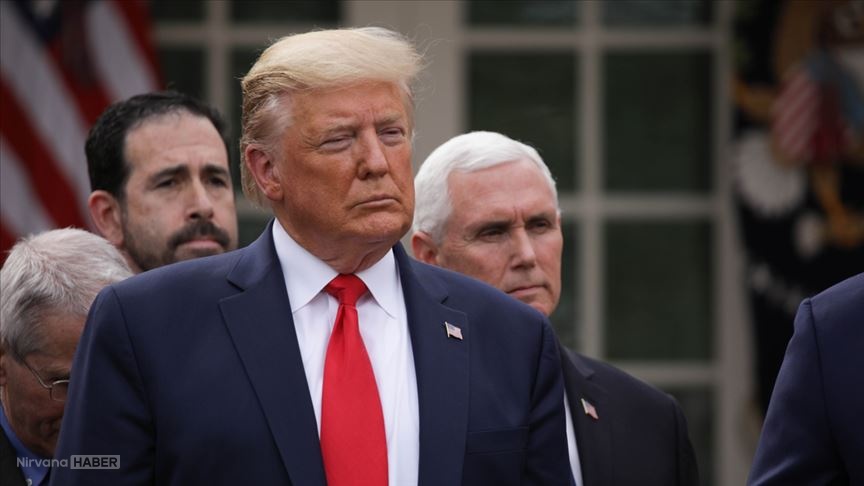 Trump, İran ile görüşmelerin gidişatından memnun olmadığını belirtti