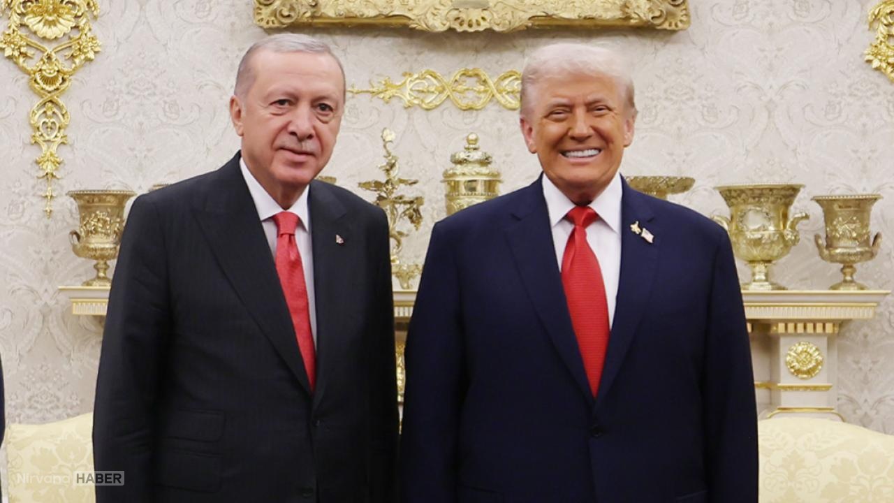 Cumhurbaşkanı Erdoğan, ABD Başkanı Trump ile telefon görüşmesi gerçekleştirdi